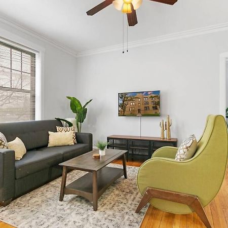 Well-Furnished 1Br Apt In Popular Spot - Belmont J3 Chicago Buitenkant foto
