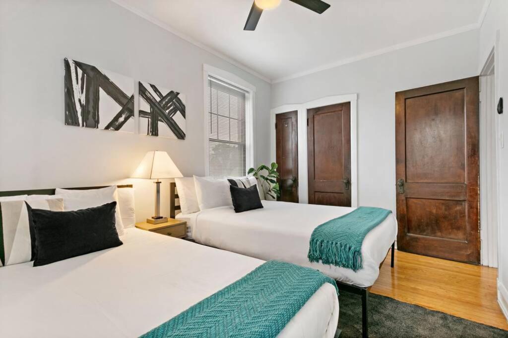 Well-Furnished 1Br Apt In Popular Spot - Belmont J3 Chicago Buitenkant foto