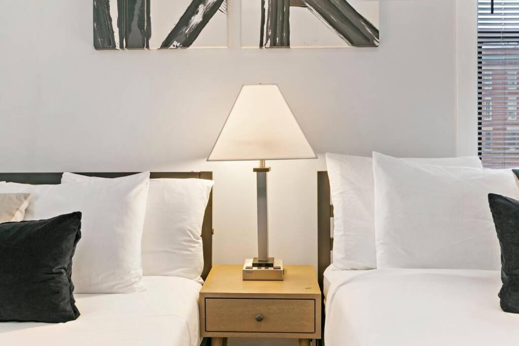 Well-Furnished 1Br Apt In Popular Spot - Belmont J3 Chicago Buitenkant foto