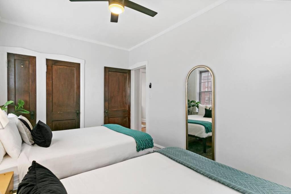Well-Furnished 1Br Apt In Popular Spot - Belmont J3 Chicago Buitenkant foto