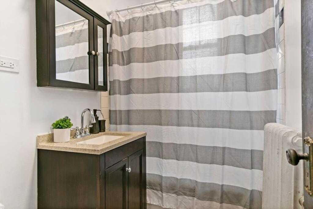 Well-Furnished 1Br Apt In Popular Spot - Belmont J3 Chicago Buitenkant foto