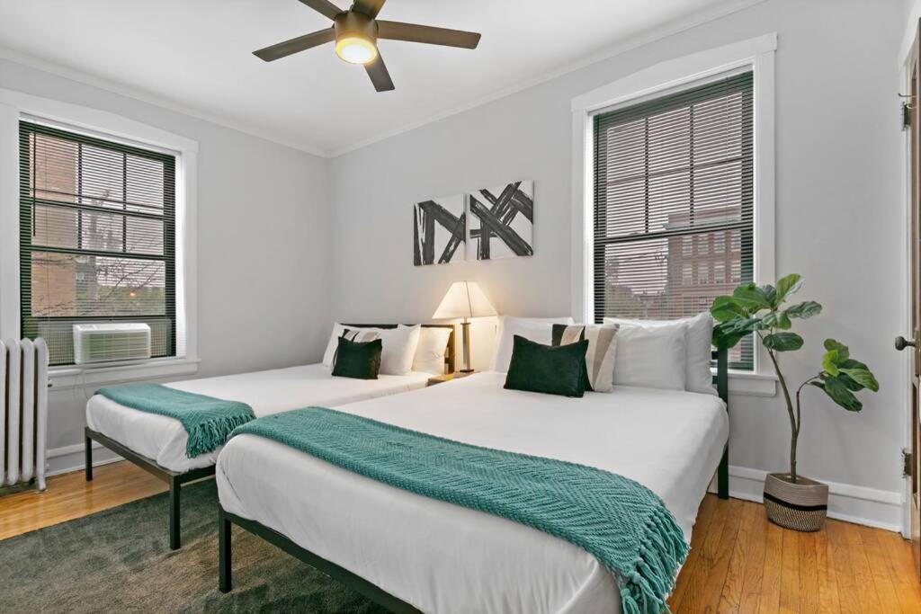 Well-Furnished 1Br Apt In Popular Spot - Belmont J3 Chicago Buitenkant foto